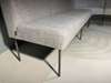 Cartel Living Ness eetbank - Materiaal