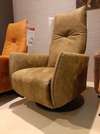 Himolla 9920 relaxfauteuil - Materiaal