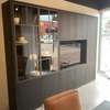 Vermeer Meubelen Vista wandkast - Showroom