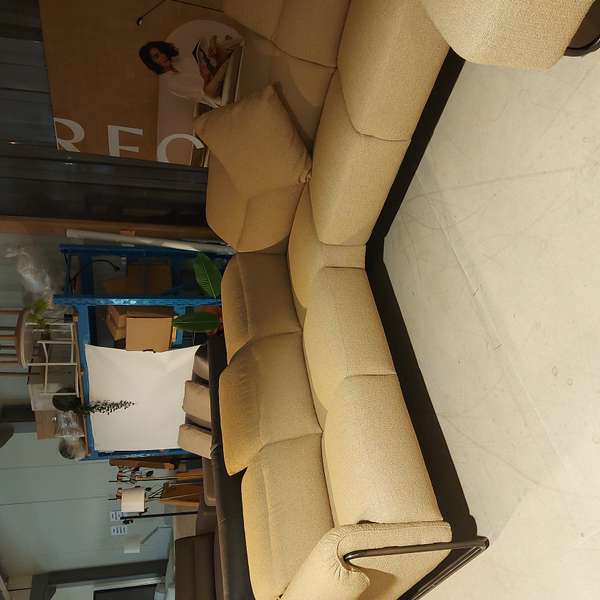 Recor Vento hoekbank - Showroom
