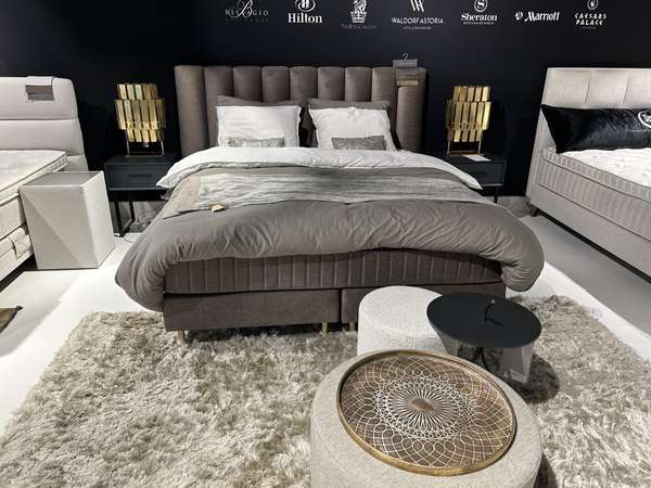 Serta Chandon LIMITED boxspring - 180x200 - Materiaal