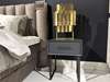 Serta Chandon LIMITED boxspring - 180x200 - Materiaal