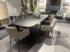 H.E. Design Hande Freya eetkamerstoel (set van 6) - Materiaal