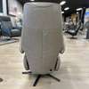 De Toekomst Castores S relaxfauteuil met sta-op - Zijaanzicht links