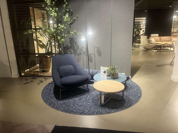Pode Tresto fauteuil - Materiaal