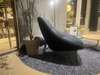 Pode Tresto fauteuil - Materiaal