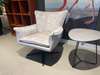 Bree's New World Gaucho draaifauteuil - Materiaal