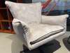 Bree's New World Gaucho draaifauteuil - Materiaal