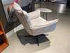 Bree's New World Gaucho draaifauteuil - Materiaal