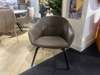 Gealux Milenia Giselle fauteuil - Materiaal