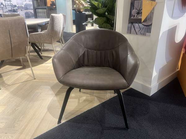 Gealux Milenia Giselle fauteuil - Materiaal