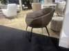 Gealux Milenia Giselle fauteuil - Materiaal
