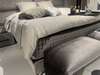 Serta Brut Limited Edition boxspring - 180x200 met nachtkastjes - Materiaal