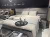 Serta Brut Limited Edition boxspring - 180x200 met nachtkastjes - Materiaal