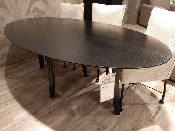 Private Label Melisande eettafel - 210x105 - Materiaal