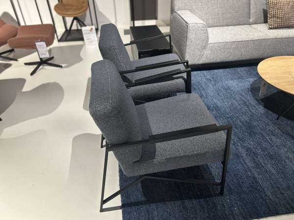 Cartel Living Toon fauteuil - Materiaal