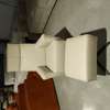 Recor Dorno relaxfauteuil met poef - Showroom
