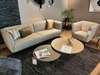 Moome Lou 3-zitsbank met fauteuil - Materiaal