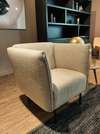 Moome Lou 3-zitsbank met fauteuil - Materiaal