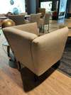 Moome Lou 3-zitsbank met fauteuil - Materiaal