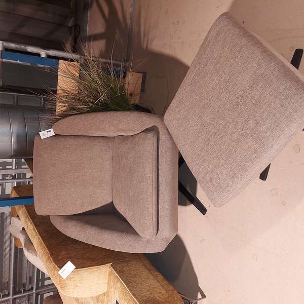 Recor Zinneke fauteuil - Showroom