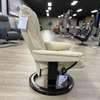 Stressless Mayfair relaxfauteuil medium - Vooraanzicht