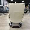 Stressless Mayfair relaxfauteuil medium - Achter aanzicht