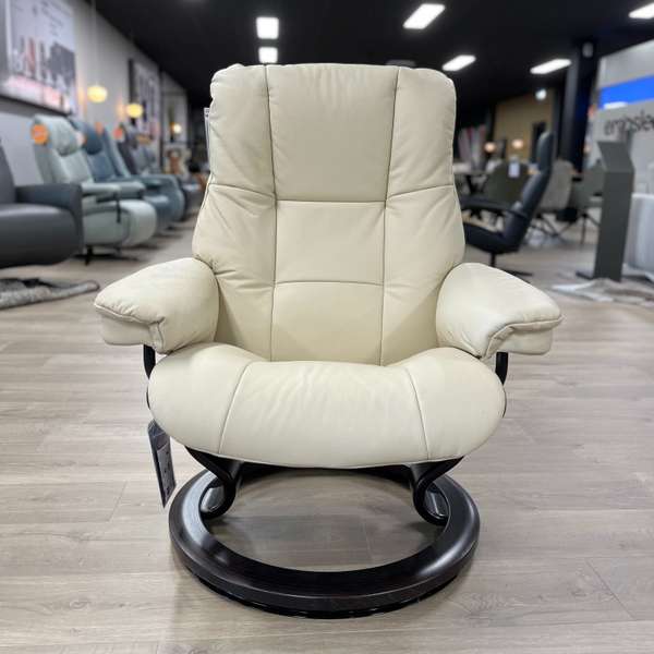 Stressless Mayfair relaxfauteuil medium - Showroom