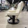 Stressless Mayfair relaxfauteuil medium - Zijaanzicht rechts