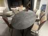 Sumisura Saphira eettafel - 240x110 - Materiaal