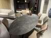 Sumisura Saphira eettafel - 240x110 - Materiaal