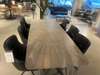 bert plantagie Table Talk eettafel - 240x100 - Materiaal