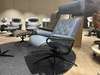 Stressless Metro High Back M relaxfauteuil - Materiaal