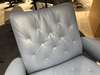 Stressless Metro High Back M relaxfauteuil - Materiaal