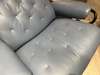 Stressless Metro High Back M relaxfauteuil - Materiaal