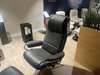 Stressless Paris highback M relaxfauteuil met hocker - Materiaal