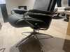 Stressless Paris highback M relaxfauteuil met hocker - Materiaal