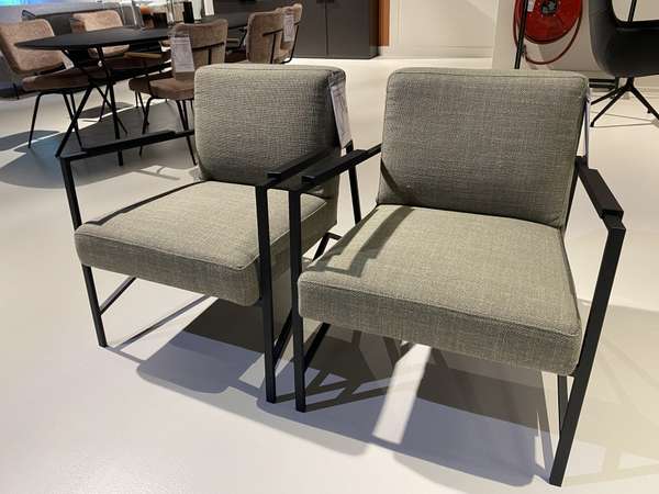 Cartel Living Toon fauteuil - Materiaal