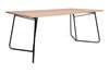 Jess Design Charles eettafel - 180x100 - Materiaal