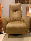 Himolla 9920 relaxfauteuil - Materiaal