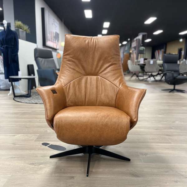 De Toekomst Castello relaxfauteuil medium - Showroom