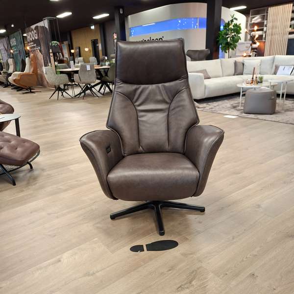 De Toekomst Pollux relaxfauteuil medium - Showroom