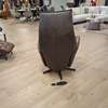 De Toekomst Pollux relaxfauteuil medium - Achter aanzicht