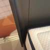 Auping Noa bed - 200x210 met nachtkastje - Zijaanzicht links
