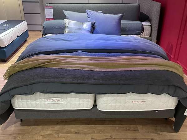 Treca Paris Adonis boxspring - 180x210 - Materiaal