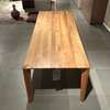 Artisan Hanny eettafel 220x90 - Zijaanzicht rechts