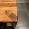Artisan Hanny eettafel 220x90 - Zijaanzicht links
