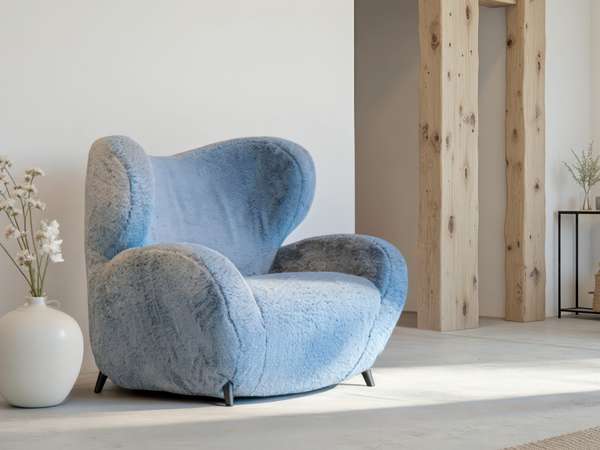 RT Design Santi fauteuil - Materiaal