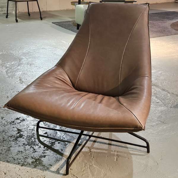 Jess Design Beal fauteuil - Materiaal