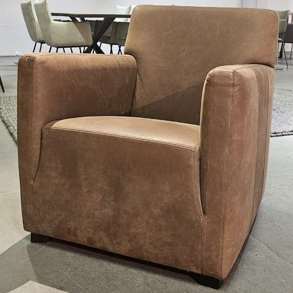 Private Label Danca Buster fauteuil - Materiaal